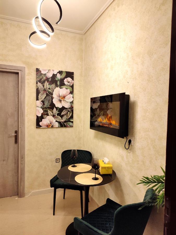 Elia Studio Athene Buitenkant foto