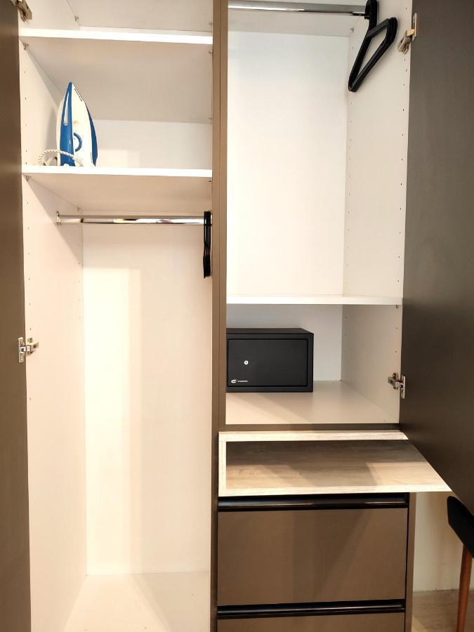 Elia Studio Athene Buitenkant foto