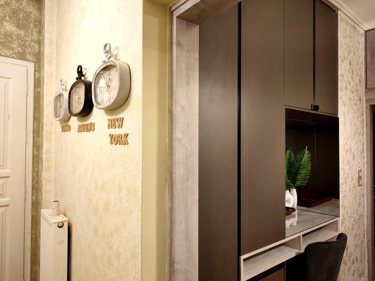 Elia Studio Athene Buitenkant foto